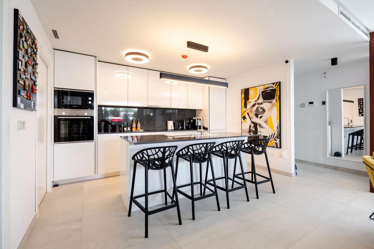 Begane grond appartement met 3 slaapkamers in Benahavís, Green Valley – La Alborada in Benahavís - foto 8