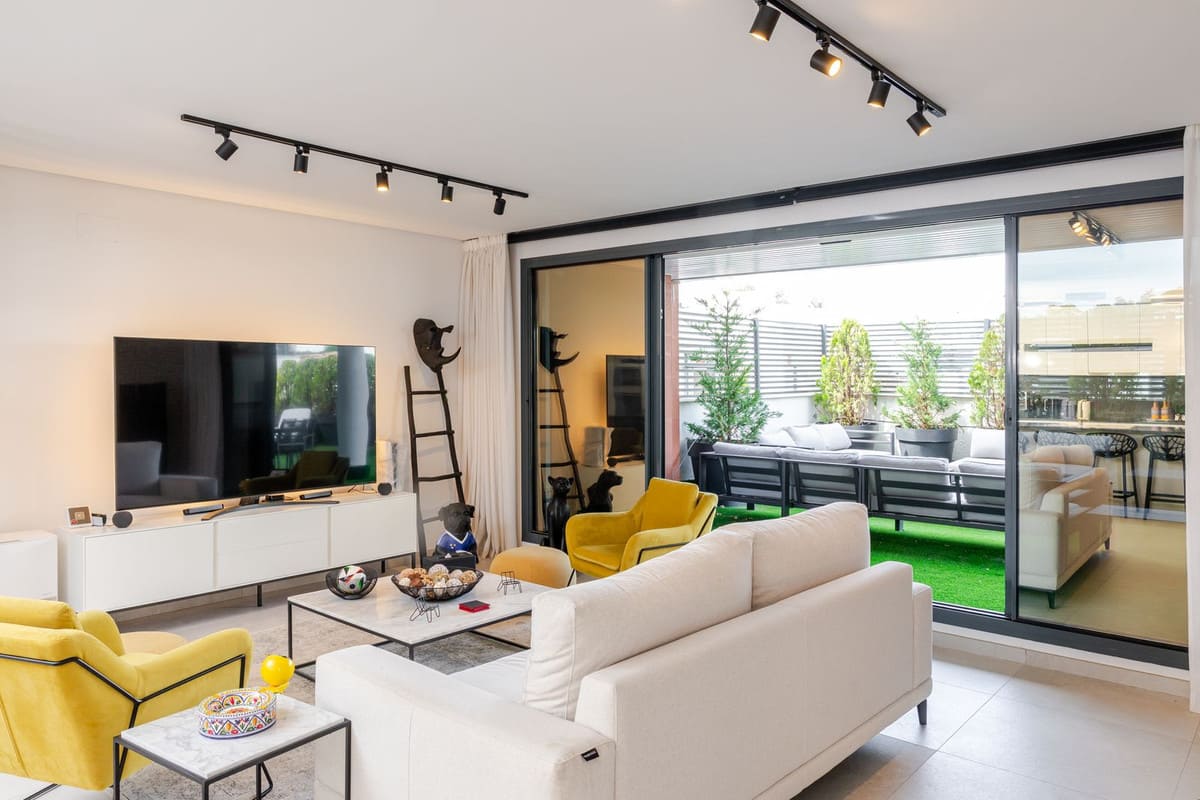Begane grond appartement met 3 slaapkamers in Benahavís, Green Valley – La Alborada in Benahavís - foto 10