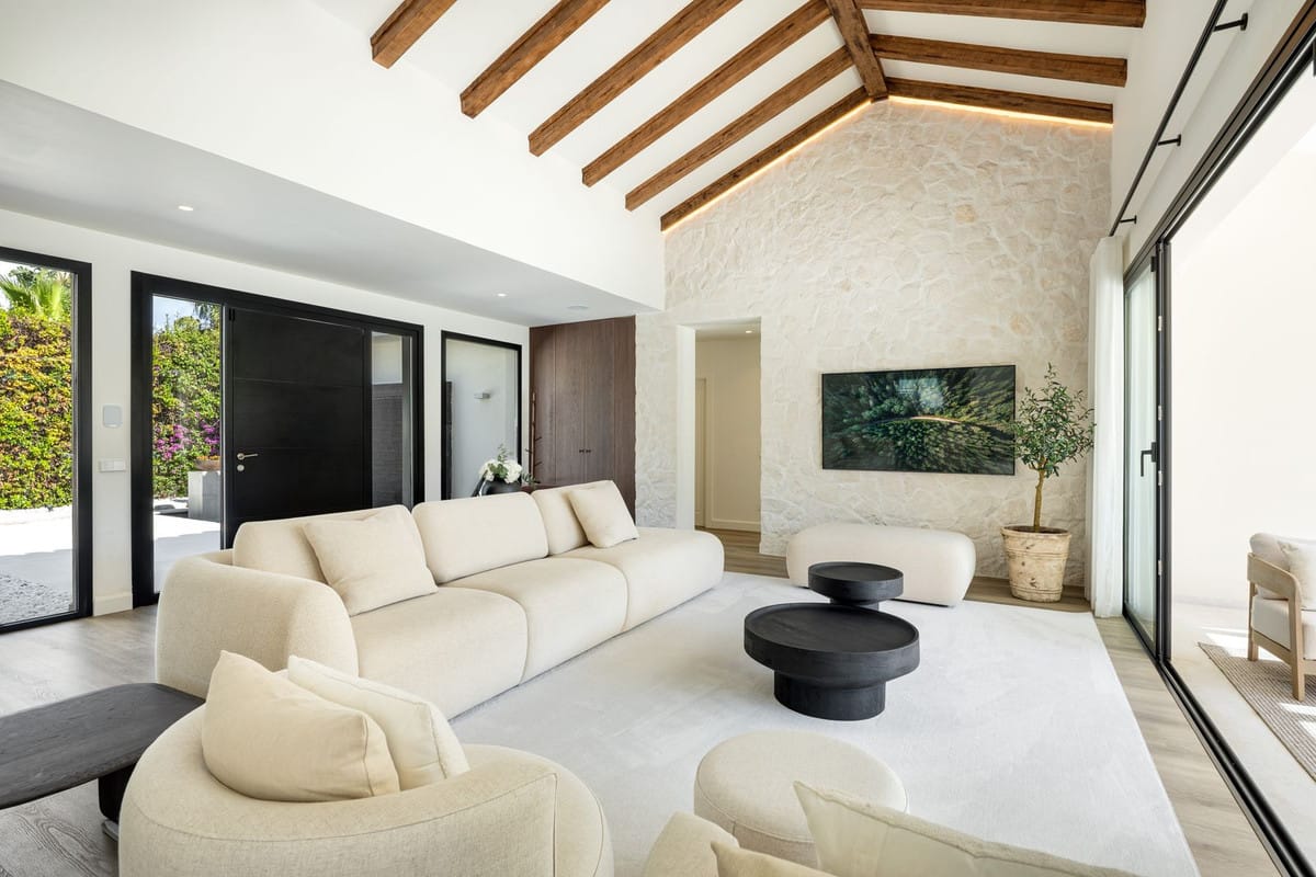 4-slaapkamer villa in Cortijo Blanco in Cortijo Blanco - foto 3