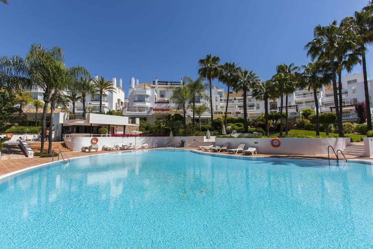 1-slaapkamer tuinappartement aan het strand in Elviria, Marbella in Marbella - foto 17