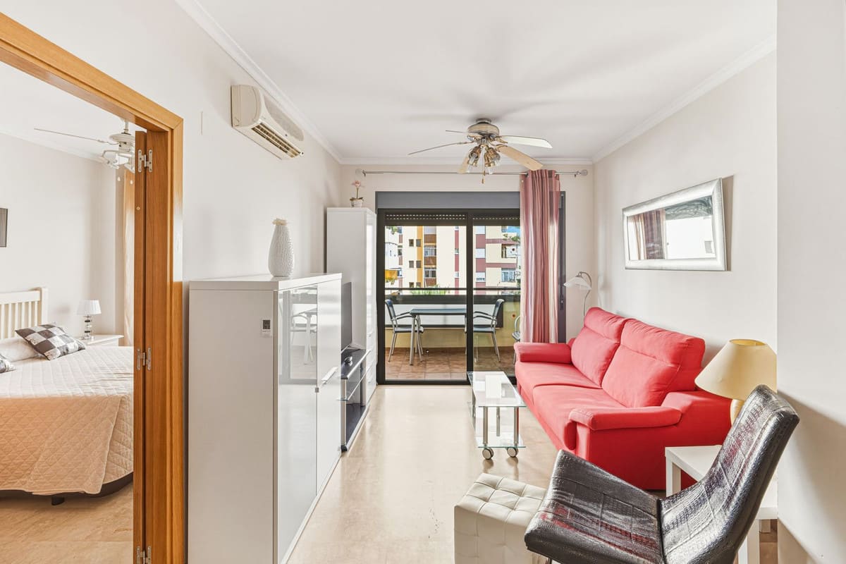 Appartement met 1 slaapkamer in Los Boliches in Los Boliches - foto 12