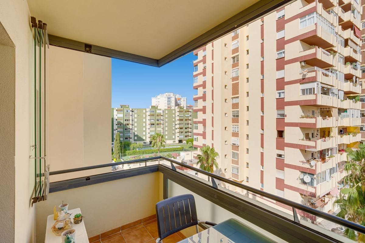 Appartement met 1 slaapkamer in Los Boliches in Los Boliches - foto 3