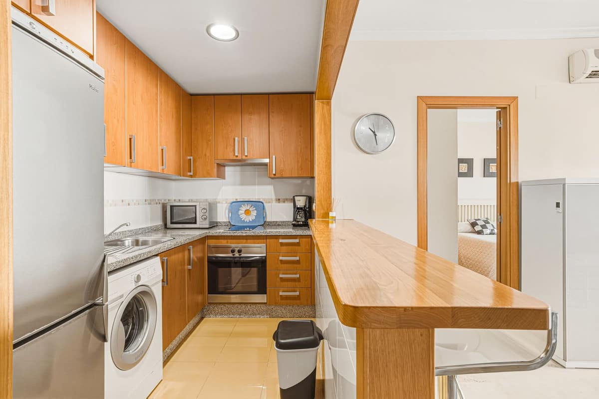 Appartement met 1 slaapkamer in Los Boliches in Los Boliches - foto 10