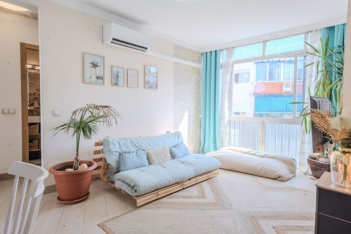 3-slaapkamerappartement in Fuengirola in Fuengirola - foto 4
