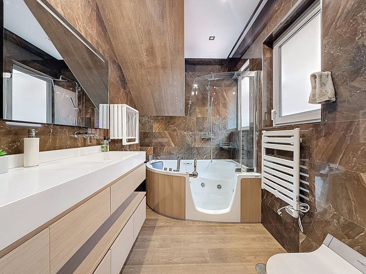 5-slaapkamerwoning in Pedregalejo, Málaga Este – 100 m van het strand in Málaga Este - foto 15