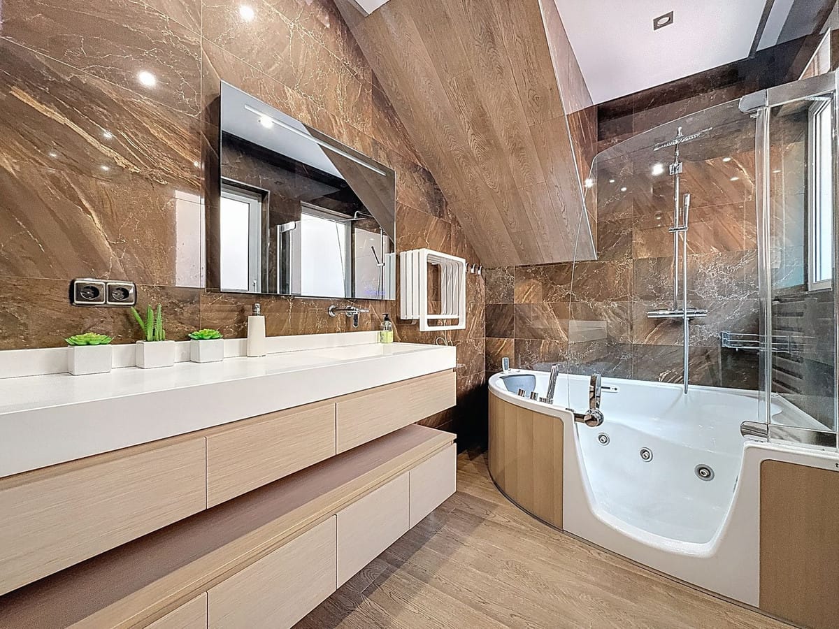 5-slaapkamerwoning in Pedregalejo, Málaga Este – 100 m van het strand in Málaga Este - foto 16