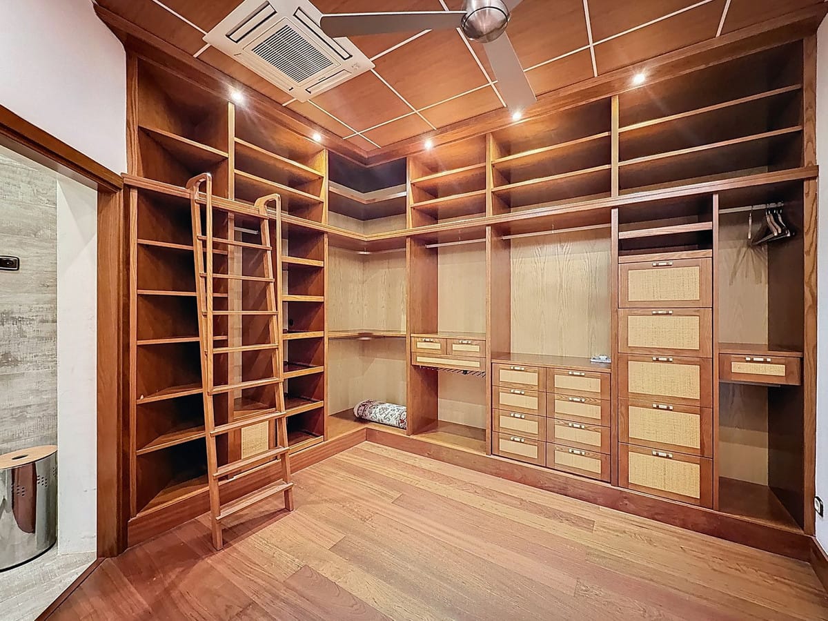 5-slaapkamerwoning in Pedregalejo, Málaga Este – 100 m van het strand in Málaga Este - foto 17