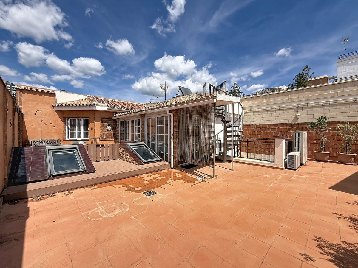 5-slaapkamerwoning in Pedregalejo, Málaga Este – 100 m van het strand in Málaga Este - foto 6