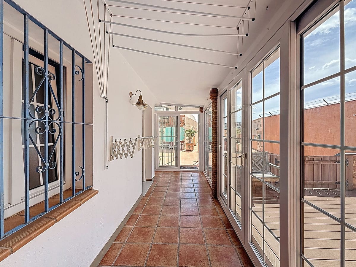 5-slaapkamerwoning in Pedregalejo, Málaga Este – 100 m van het strand in Málaga Este - foto 10