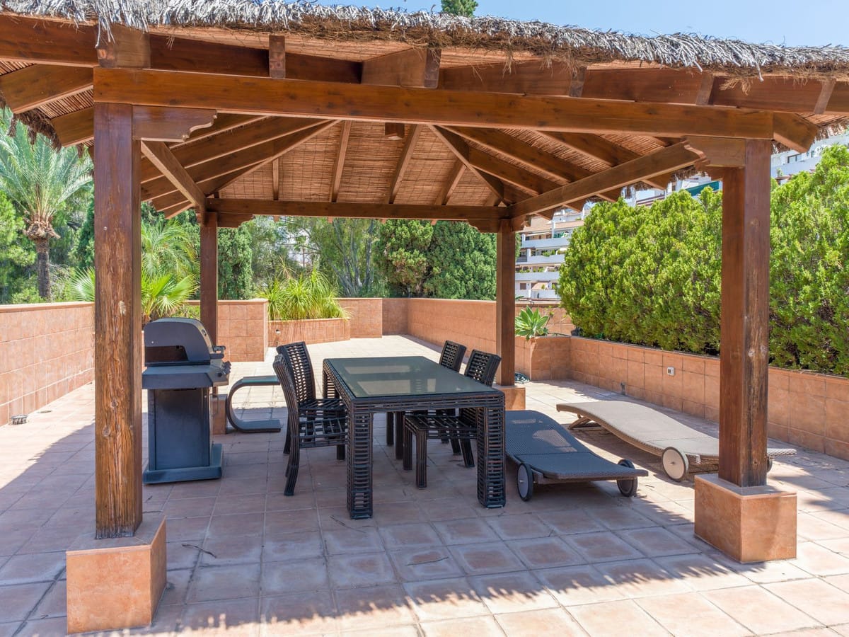 4-slaapkamer penthouse op Marbella’s Golden Mile – renovatiekans in The Golden Mile - foto 2