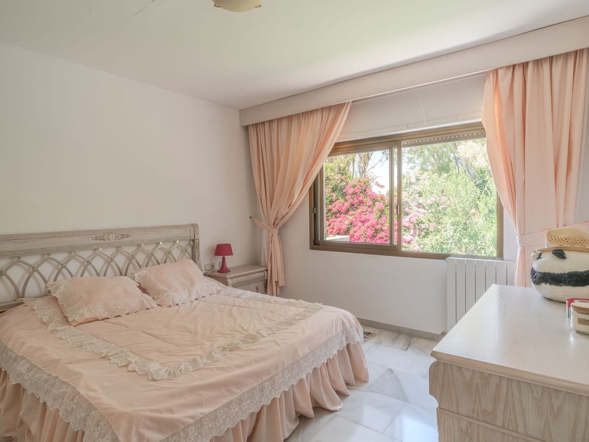 4-slaapkamer penthouse op Marbella’s Golden Mile – renovatiekans in The Golden Mile - foto 14