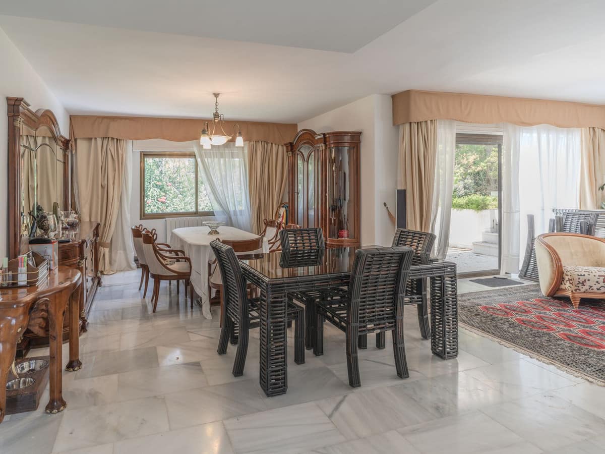 4-slaapkamer penthouse op Marbella’s Golden Mile – renovatiekans in The Golden Mile - foto 3