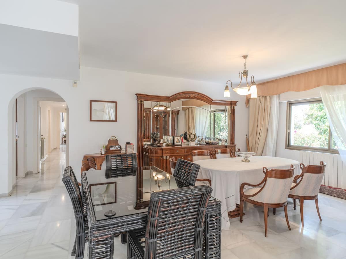 4-slaapkamer penthouse op Marbella’s Golden Mile – renovatiekans in The Golden Mile - foto 6