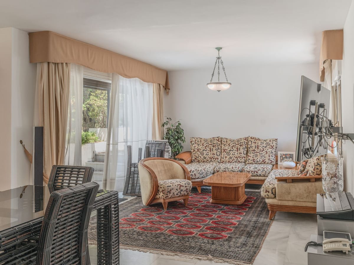 4-slaapkamer penthouse op Marbella’s Golden Mile – renovatiekans in The Golden Mile - foto 7