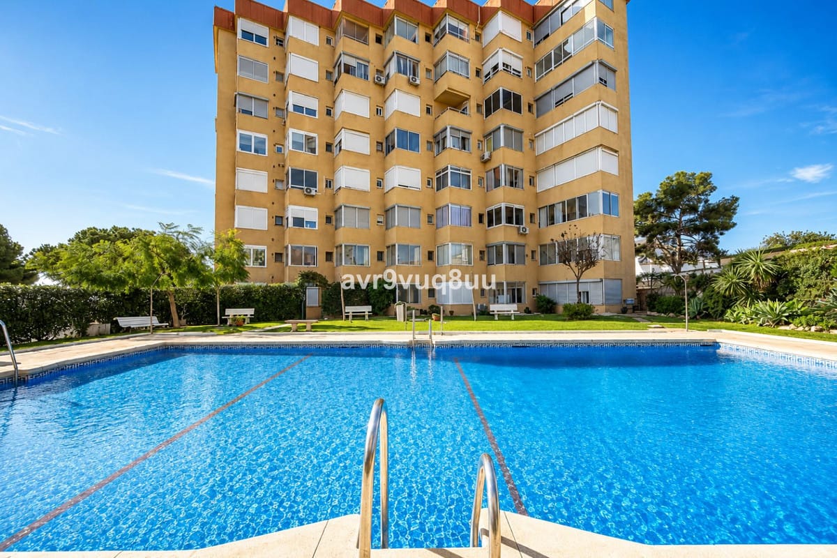 1-slaapkamer penthouse in La Cala de Mijas in La Cala de Mijas - foto 18