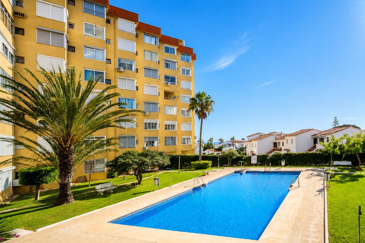 1-slaapkamer penthouse in La Cala de Mijas in La Cala de Mijas - foto 19