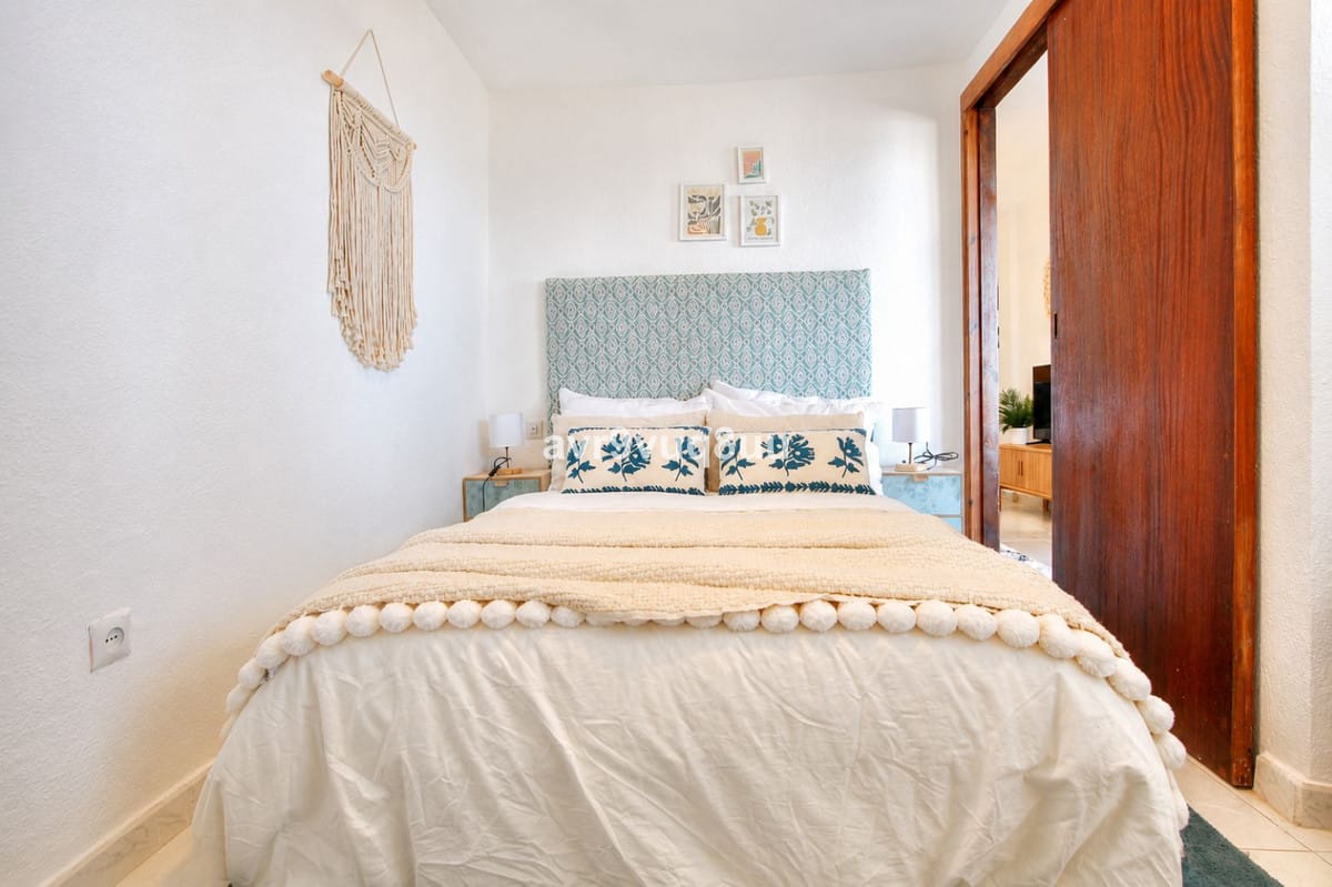 1-slaapkamer penthouse in La Cala de Mijas in La Cala de Mijas - foto 9