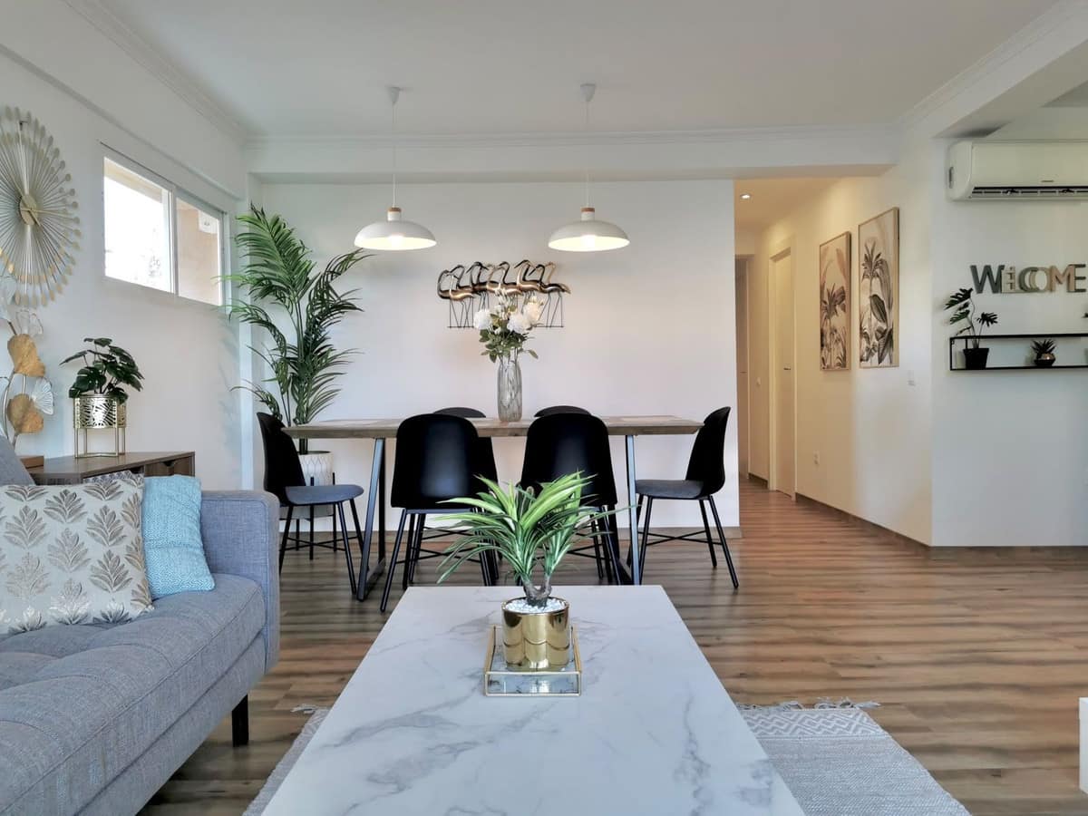 Drie slaapkamers appartement aan Playa Bella, Estepona in Estepona - foto 3