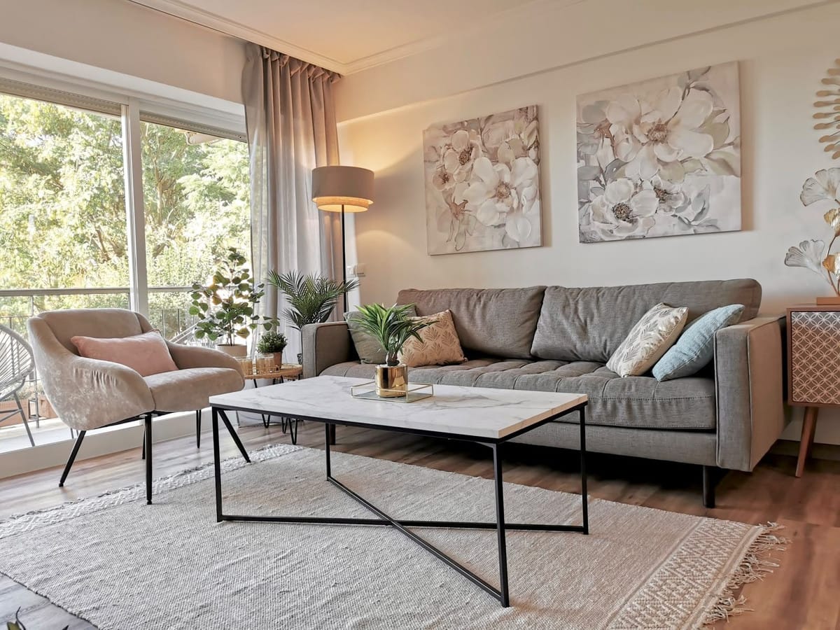 Drie slaapkamers appartement aan Playa Bella, Estepona in Estepona - foto 4