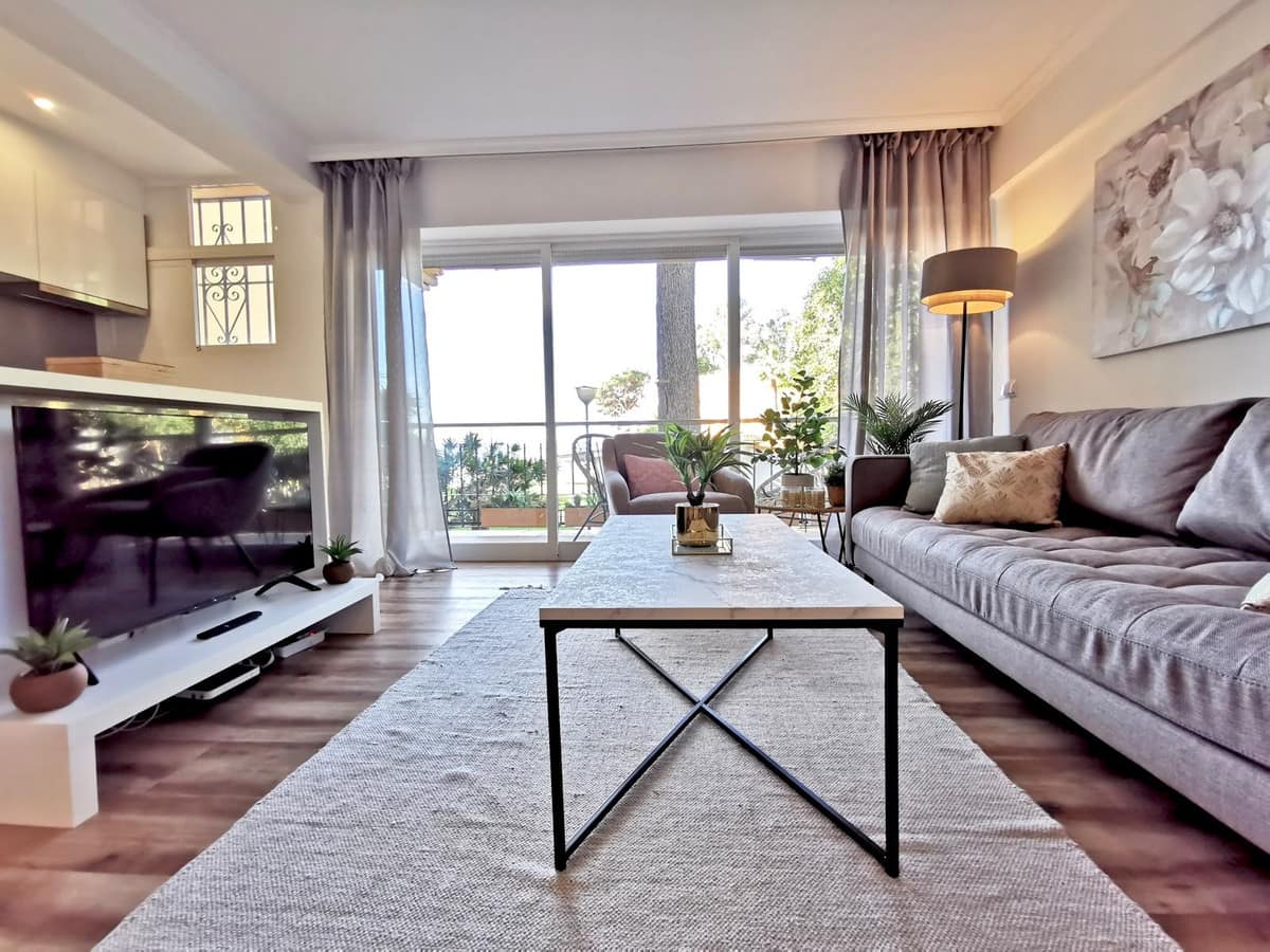 Drie slaapkamers appartement aan Playa Bella, Estepona in Estepona - foto 5