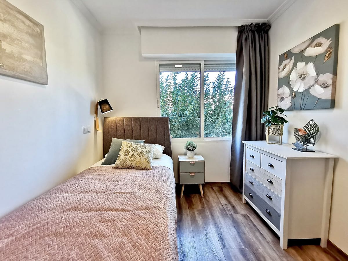 Drie slaapkamers appartement aan Playa Bella, Estepona in Estepona - foto 8