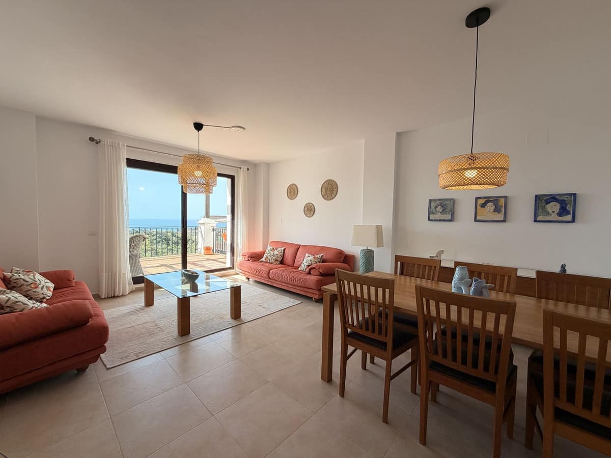 Duplex penthouse met 2 slaapkamers in Altos de los Monteros, Marbella in Los Monteros - foto 4
