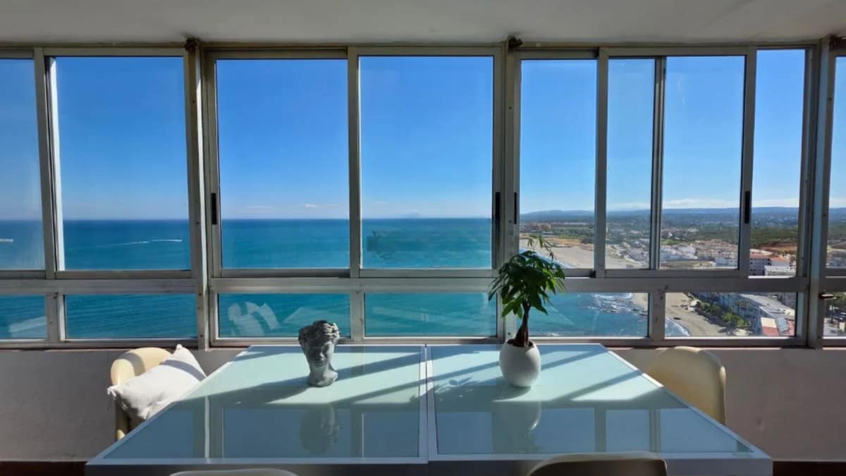 2-slaapkamer penthouse aan het strand in Sotogrande in Sotogrande - foto 2
