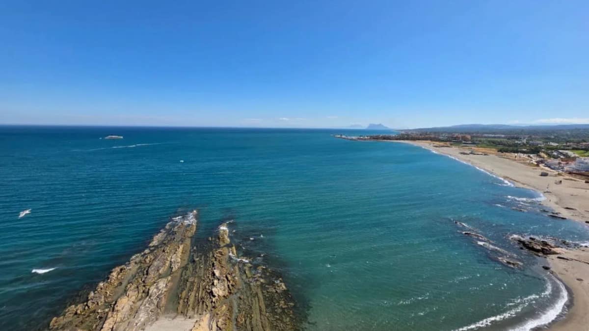 2-slaapkamer penthouse aan het strand in Sotogrande in Sotogrande - foto 4