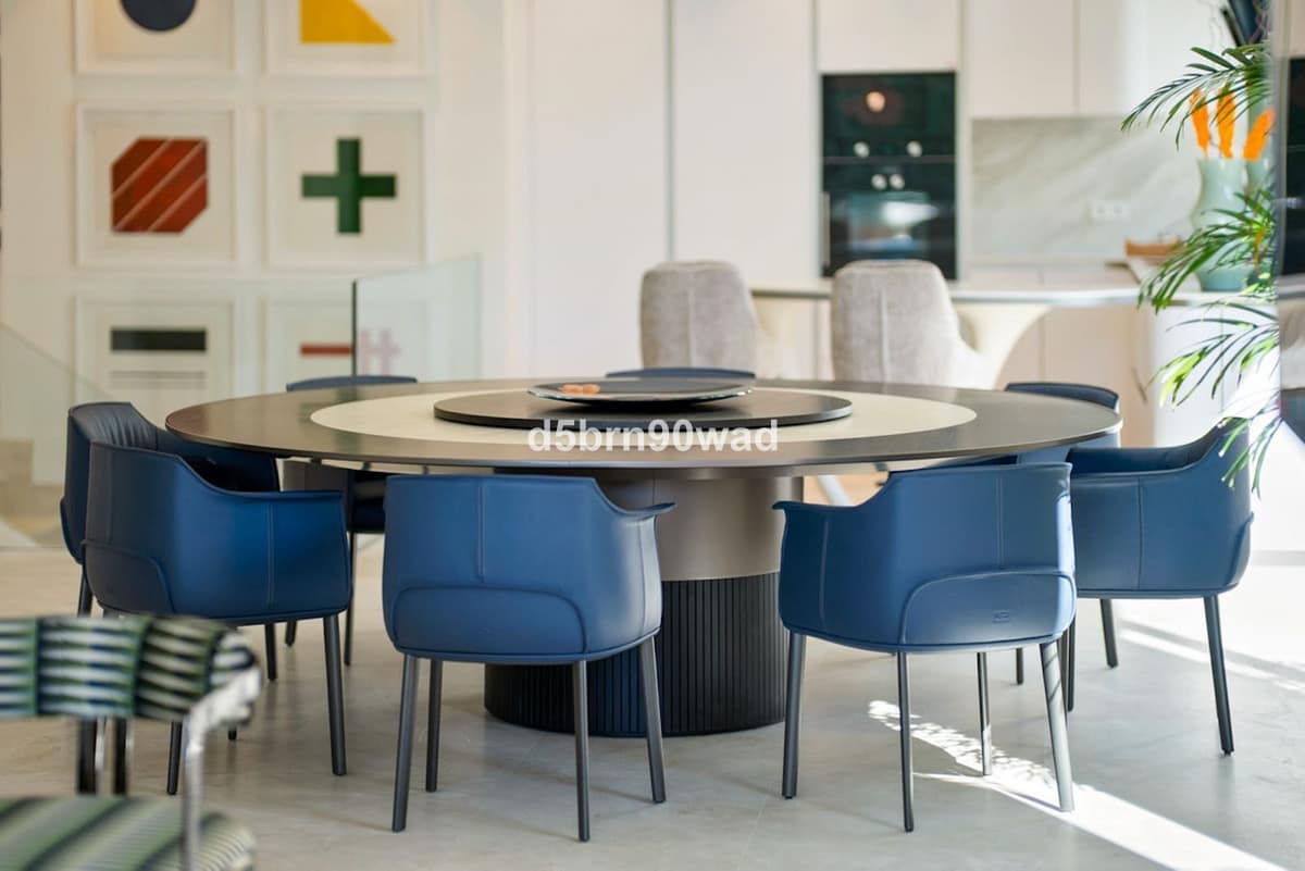 4-slaapkamer appartement op de begane grond duplex in Sierra Blanca, Marbella in Sierra Blanca - foto 3