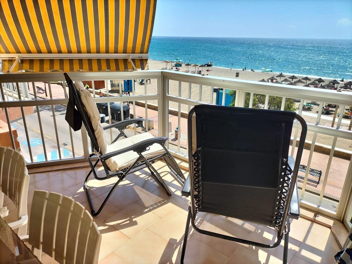 1-slaapkamer appartement aan het strand in Fuengirola in Fuengirola - foto 3