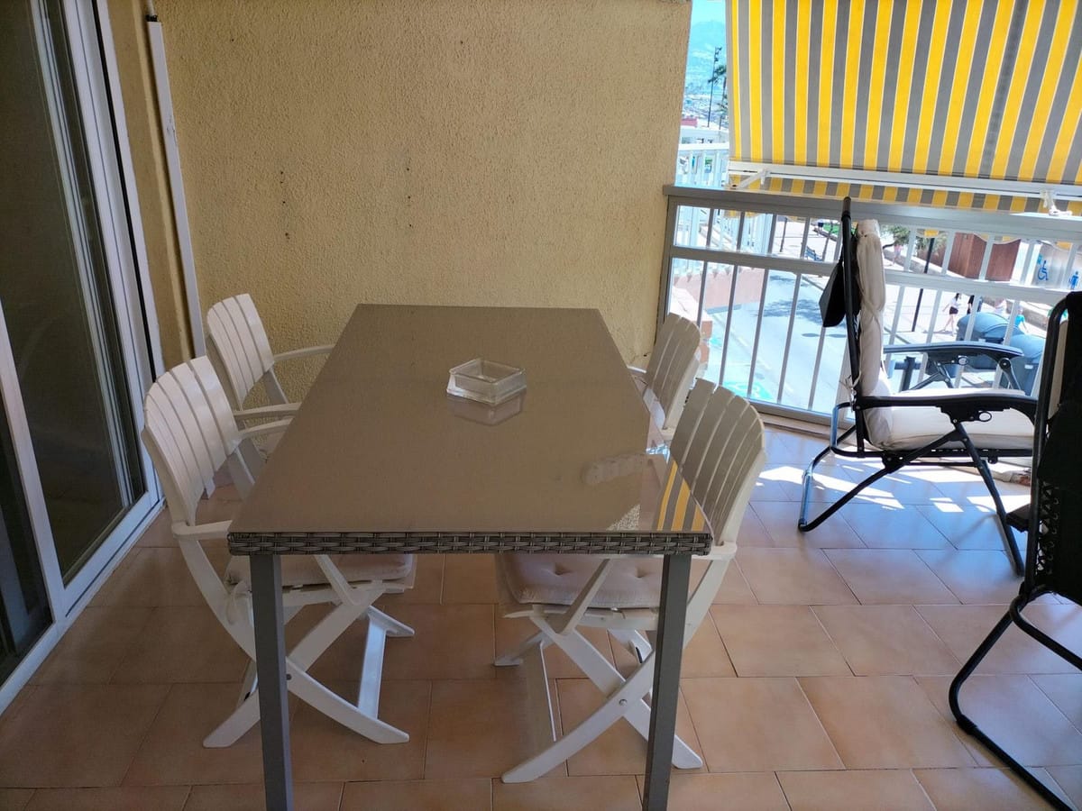 1-slaapkamer appartement aan het strand in Fuengirola in Fuengirola - foto 4