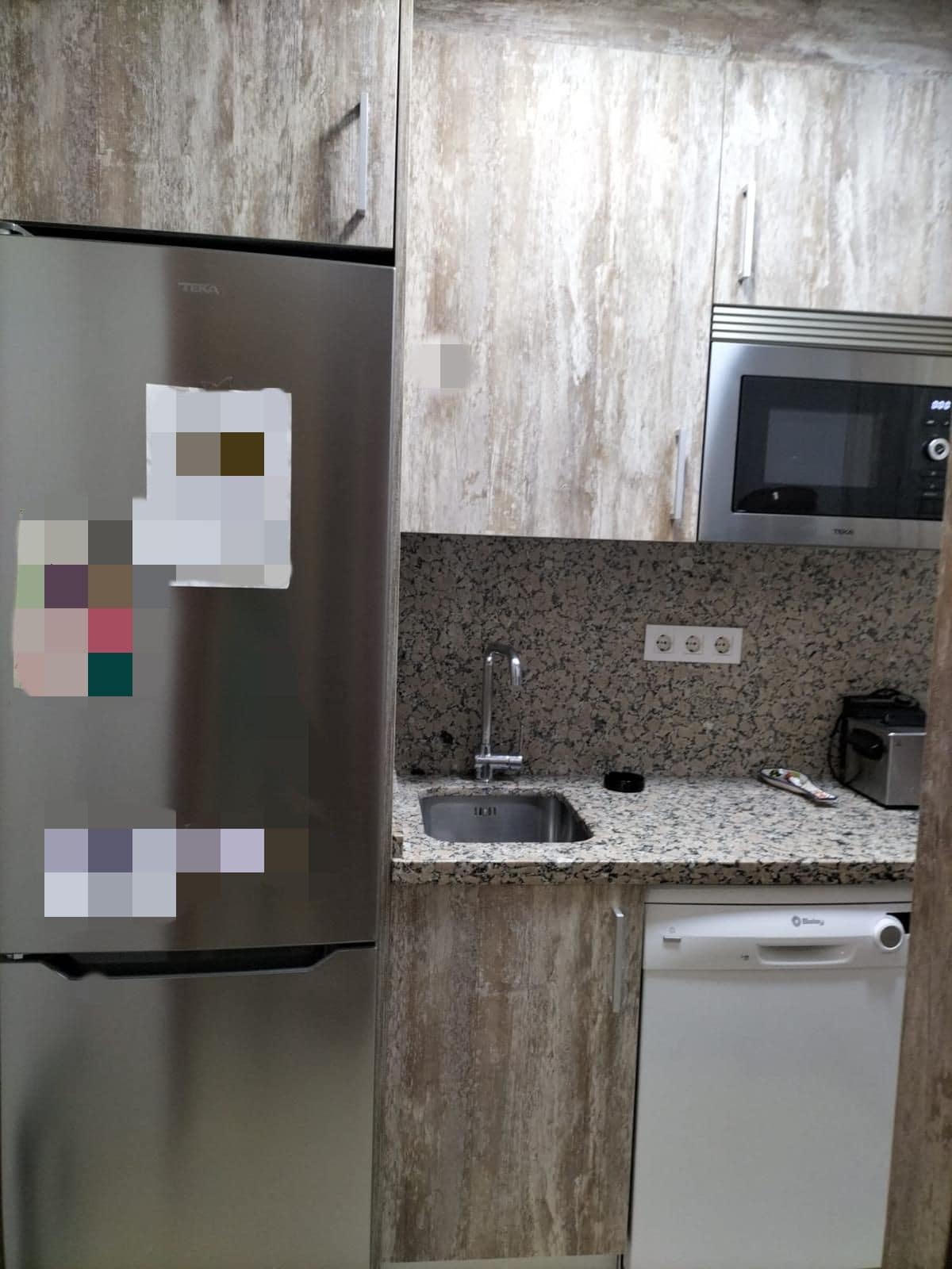 1-slaapkamer appartement aan het strand in Fuengirola in Fuengirola - foto 8