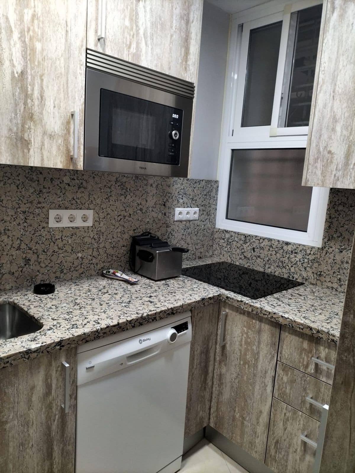 1-slaapkamer appartement aan het strand in Fuengirola in Fuengirola - foto 9