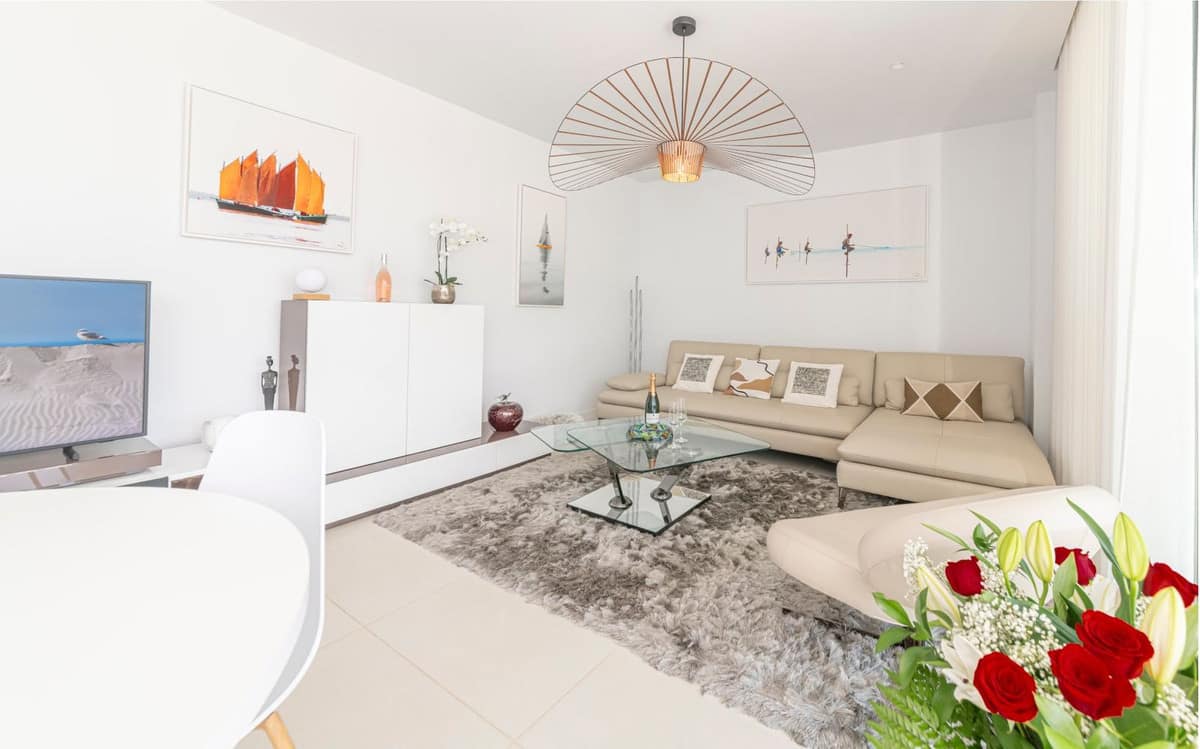 Exclusief 2-slaapkamer appartement in Higuerón West, Fuengirola in Fuengirola - foto 12