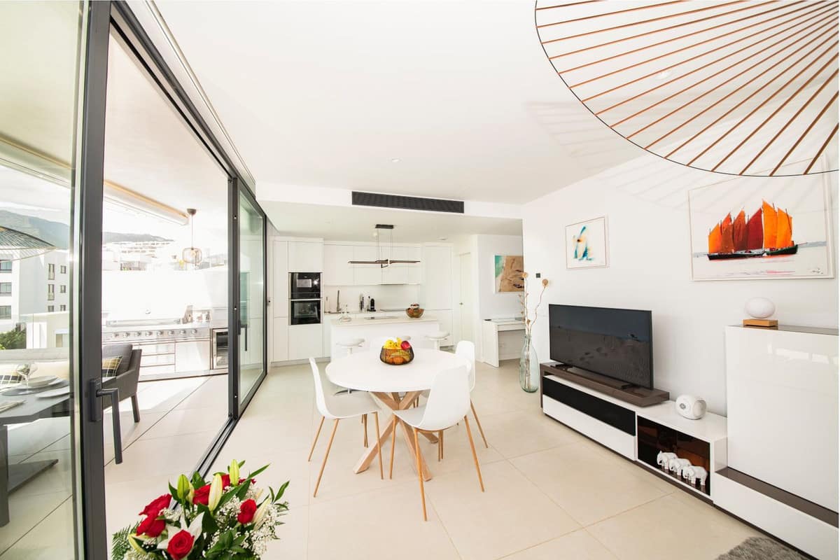 Exclusief 2-slaapkamer appartement in Higuerón West, Fuengirola in Fuengirola - foto 16