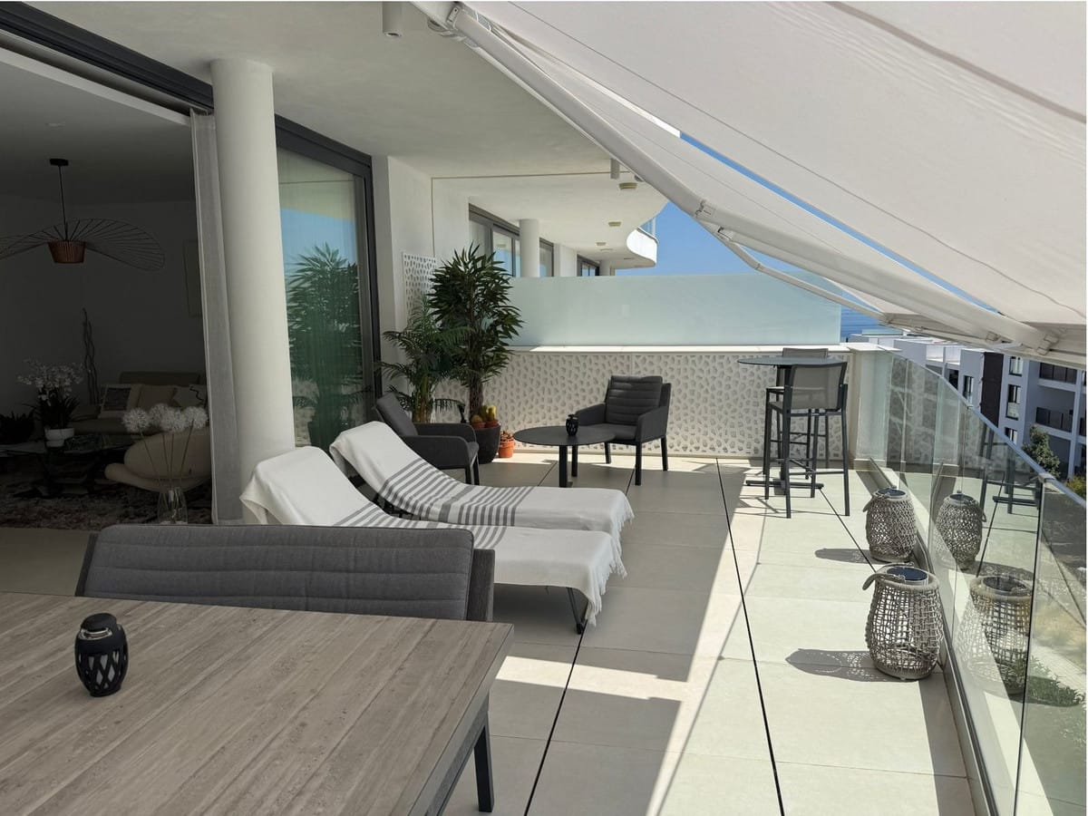 Exclusief 2-slaapkamer appartement in Higuerón West, Fuengirola in Fuengirola - foto 3