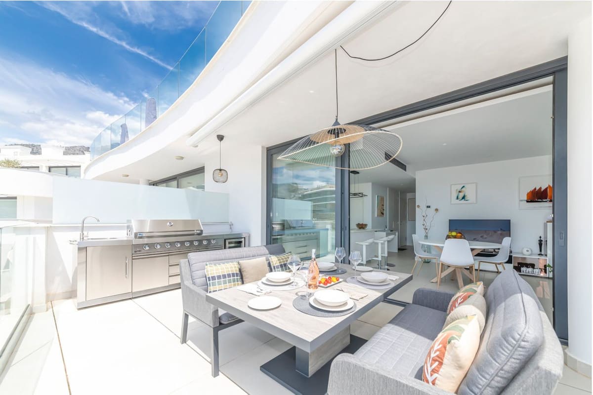 Exclusief 2-slaapkamer appartement in Higuerón West, Fuengirola in Fuengirola - foto 5