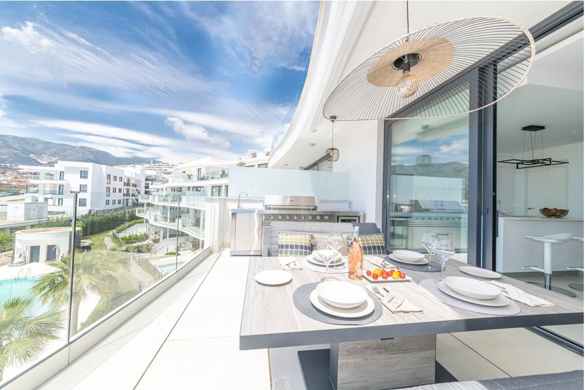 Exclusief 2-slaapkamer appartement in Higuerón West, Fuengirola in Fuengirola - foto 6