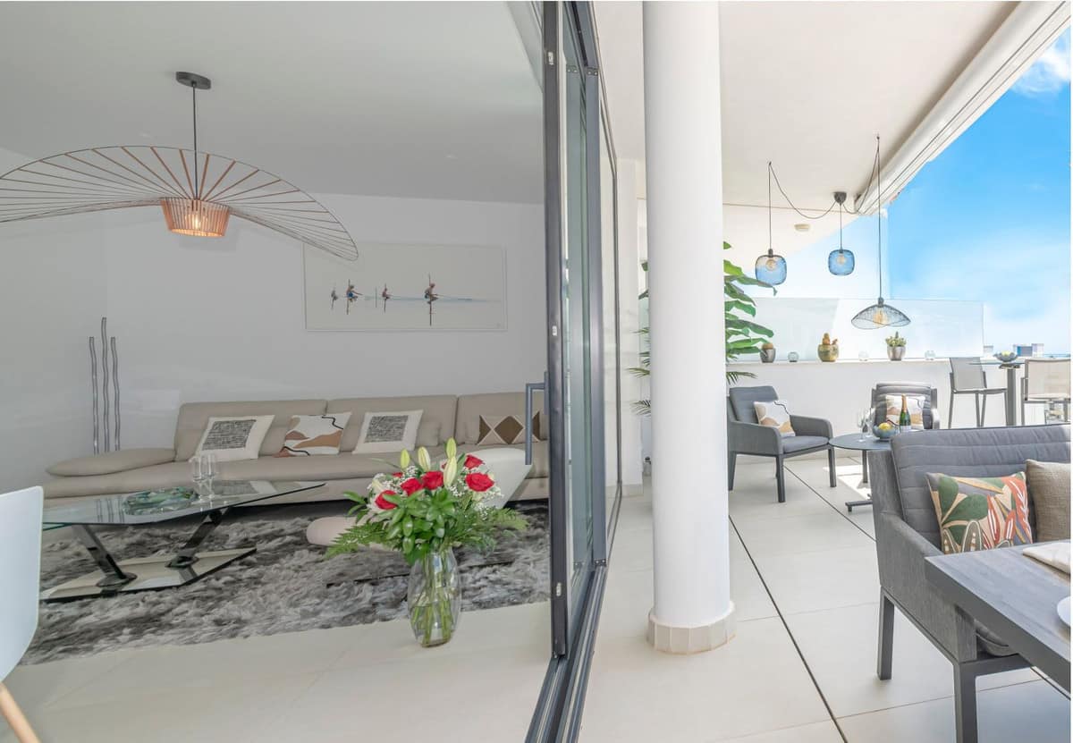 Exclusief 2-slaapkamer appartement in Higuerón West, Fuengirola in Fuengirola - foto 8