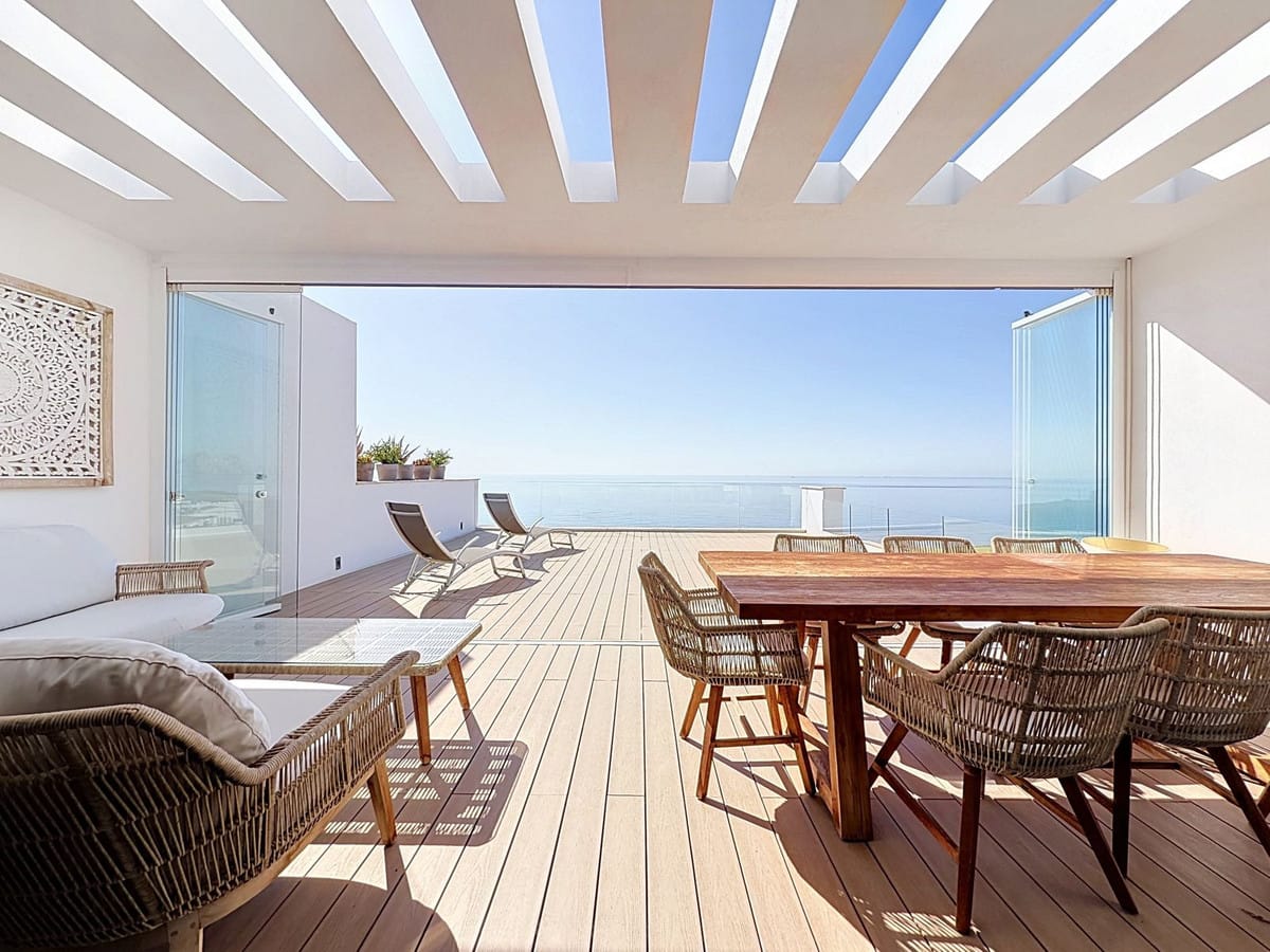 Drie-slaapkamer penthouse in La Alcaidesa in La Alcaidesa - foto 9