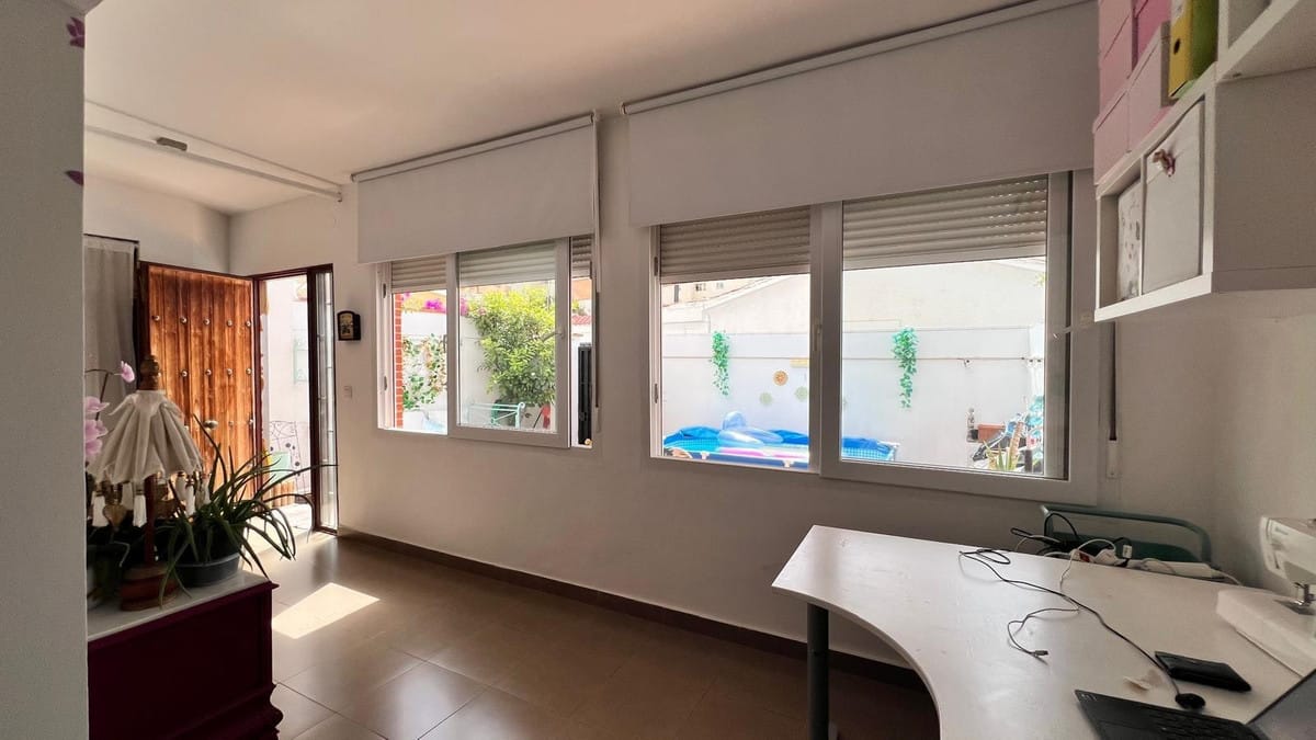 3-slaapkamerhuis in Benalmádena Costa in Benalmadena Costa - foto 4