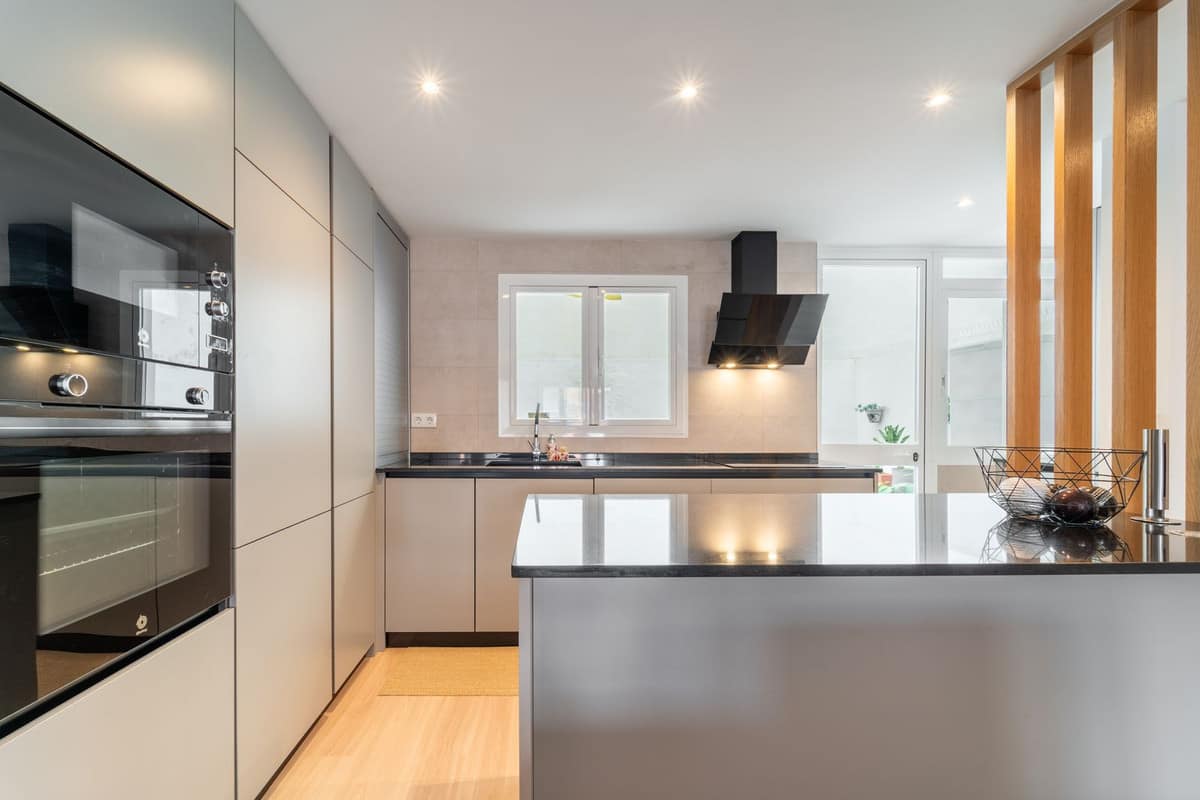Drie-slaapkamer appartement in Málaga Centrum in Málaga Centro - foto 11