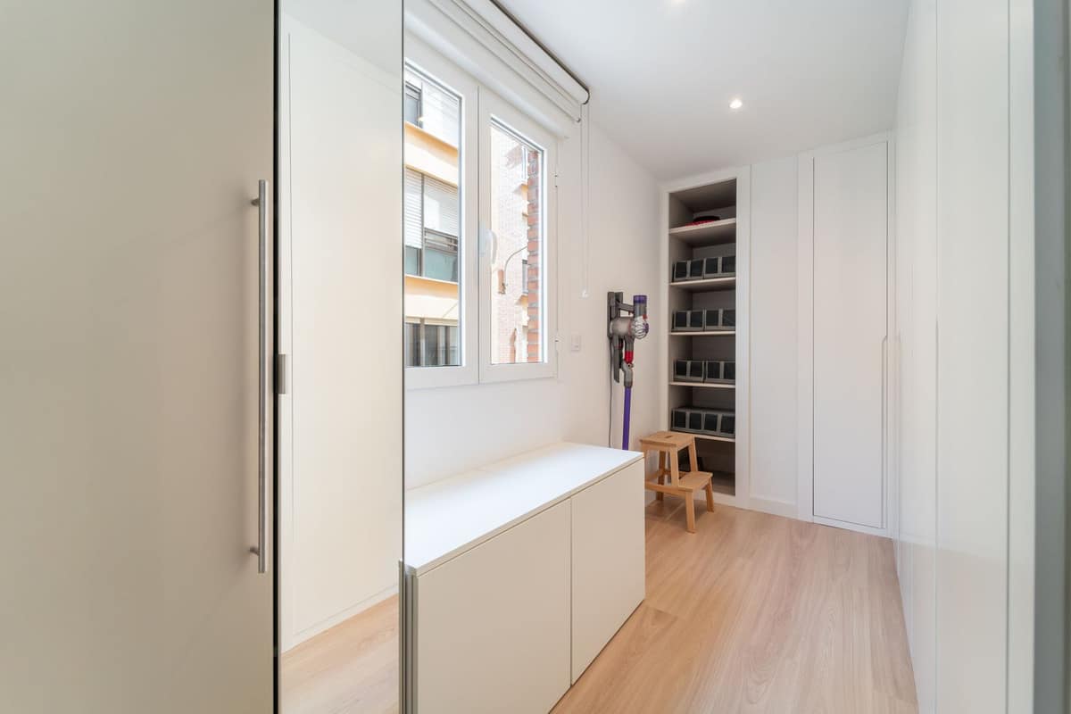 Drie-slaapkamer appartement in Málaga Centrum in Málaga Centro - foto 14