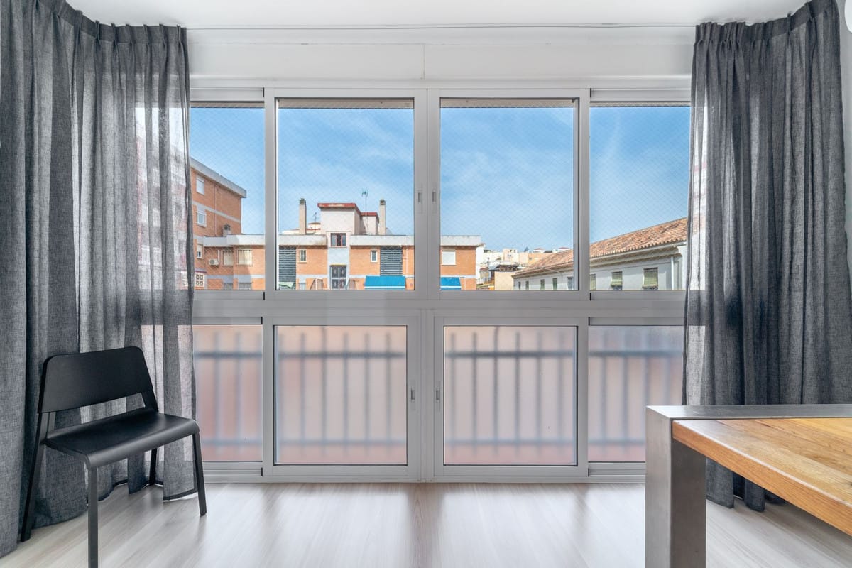 Drie-slaapkamer appartement in Málaga Centrum in Málaga Centro - foto 19