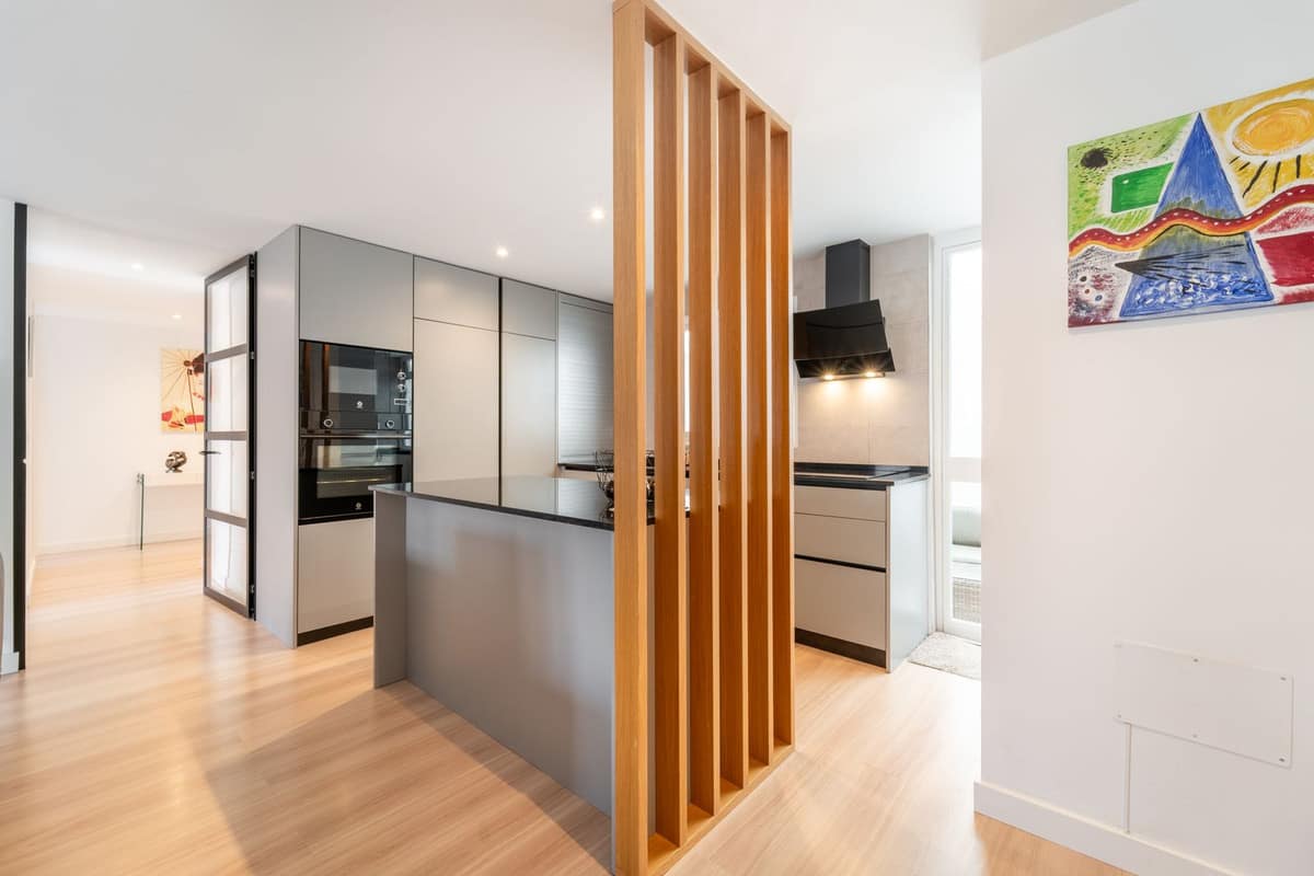 Drie-slaapkamer appartement in Málaga Centrum in Málaga Centro - foto 10