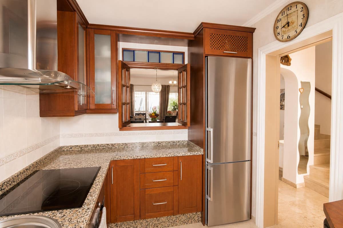 5-slaapkamer stadswoning in Marbella met onafhankelijk studio-appartement in Marbella - foto 4