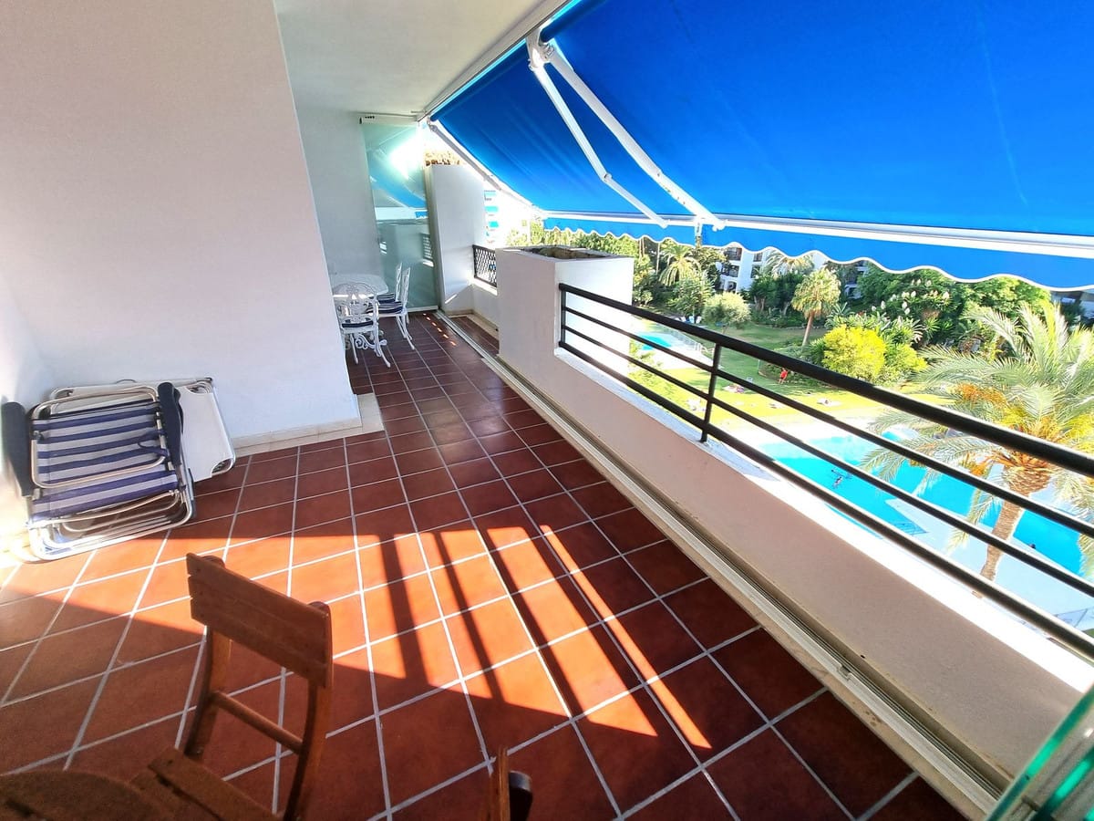 2-slaapkamer appartement in Puerto Banús in Puerto Banús - foto 6