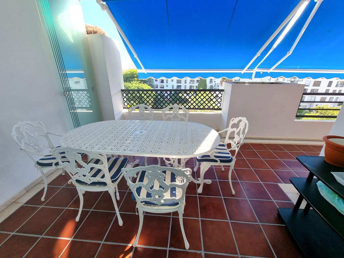 2-slaapkamer appartement in Puerto Banús in Puerto Banús - foto 8