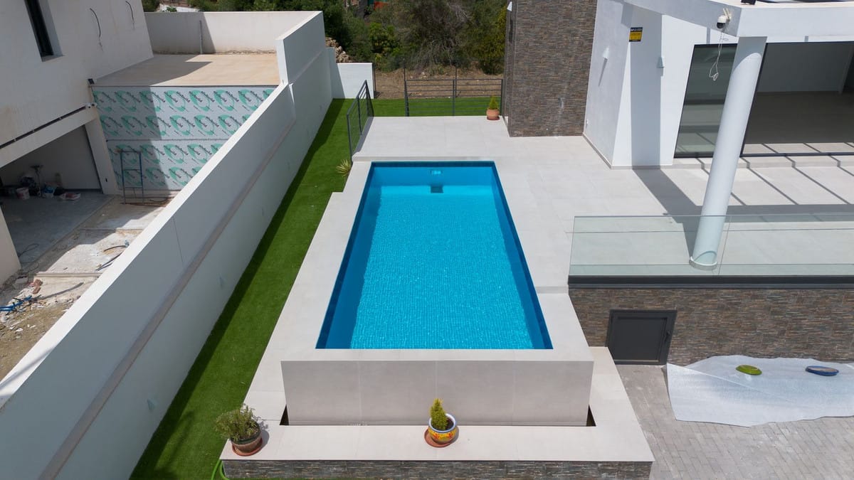 4-slaapkamer villa in Mijas in Mijas - foto 3