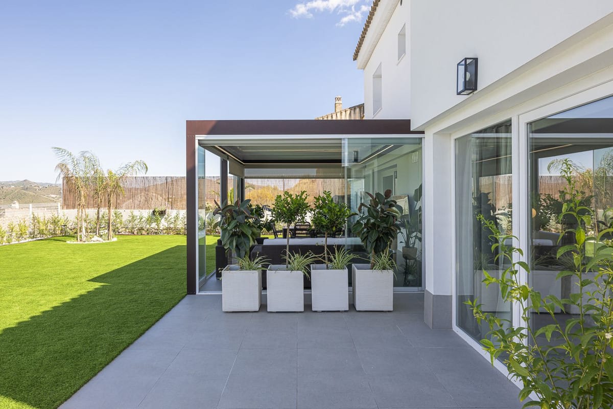 3-slaapkamer villa in La Viñuela, Málaga in La Viñuela - foto 18
